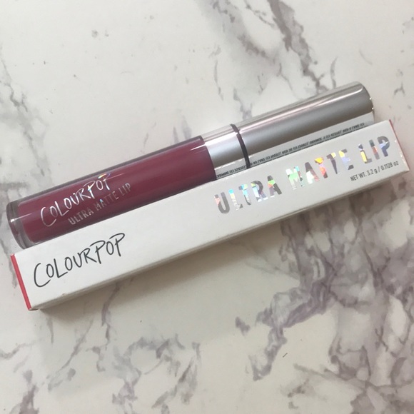 Colourpop Other - Colourpop Ultra Matte Lip
